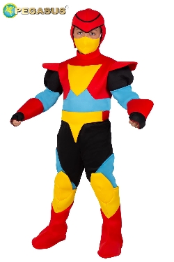 POWER TOY ROBOT DI PEGASUS